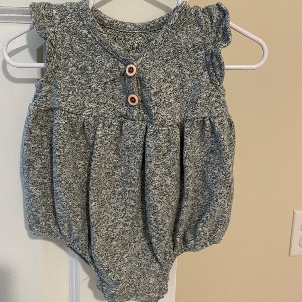 Baby Gap Baby Girl Romper